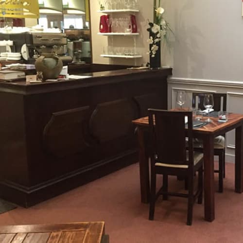 La Plancha, Maisons-Laffitte
