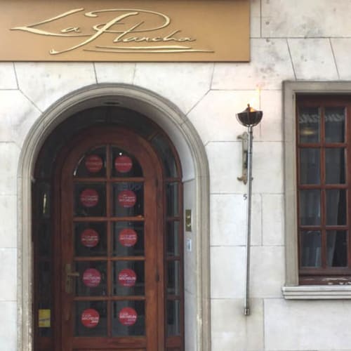 La Plancha, Maisons-Laffitte