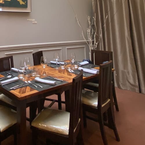 La Plancha, Maisons-Laffitte