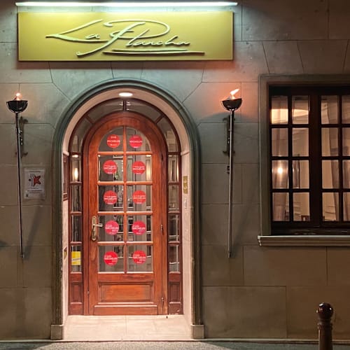 La Plancha, Maisons-Laffitte