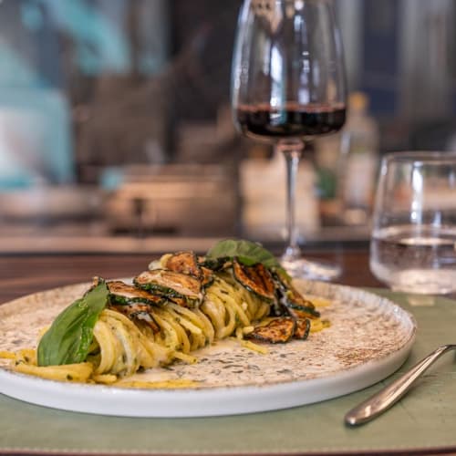 Tiffany caffè&cucina Salerno, Salerno