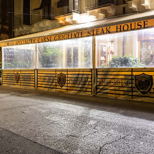 Steak House, Catania