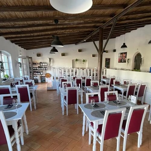 Rubini's Pizzaria, Luz