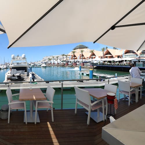 Luna Rossa, Quarteira