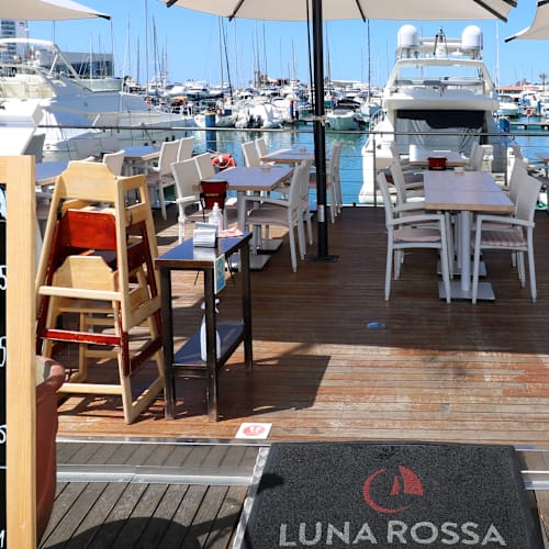 Luna Rossa, Quarteira