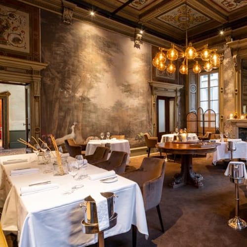 Ristorante Il Rivale in Città, Brescia