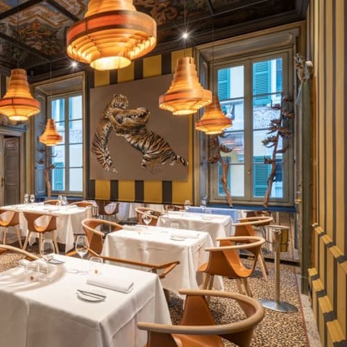 Ristorante Il Rivale in Città, Brescia