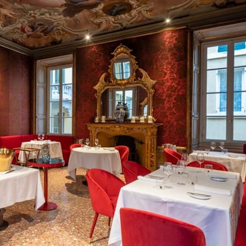 Ristorante Il Rivale in Città, Brescia