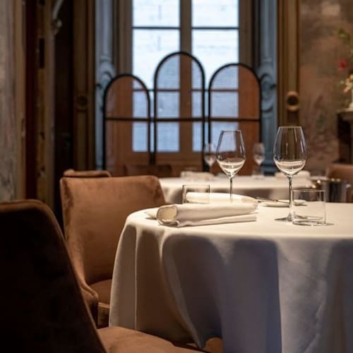 Ristorante Il Rivale in Città, Brescia