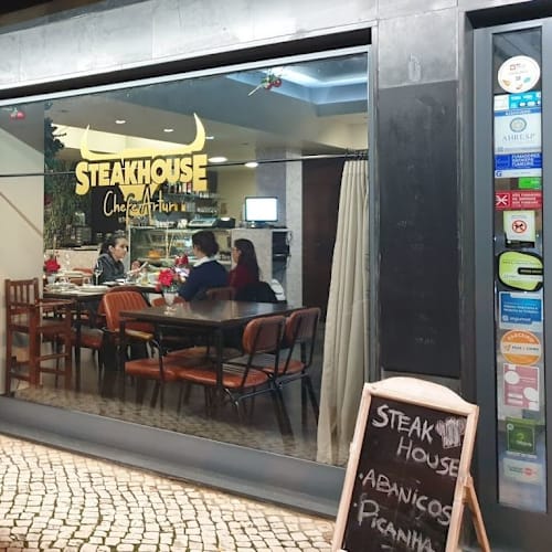 Steakhouse Chefe Artur, Fátima