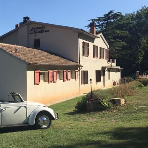 Locanda Della Fattora, Pian dei Mucini