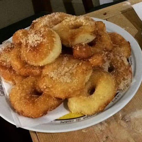 Locanda Della Fattora, Pian dei Mucini