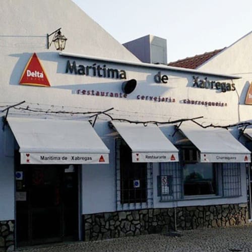 Marítima de Xabregas, Lisboa