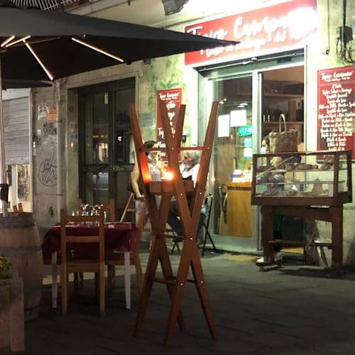 Prodotti Tipici Campani, Napoli