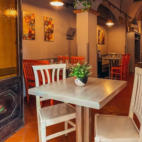 Storica Pizzeria Toscana Pistoia, Pistoia