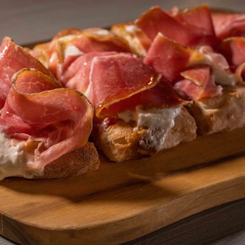 Storica Pizzeria Toscana Pistoia, Pistoia