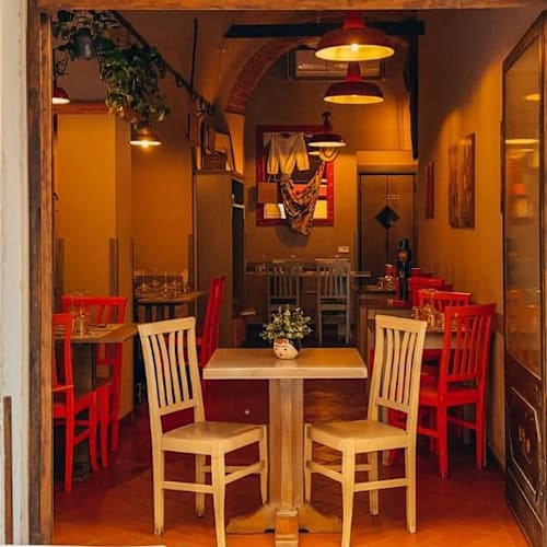 Storica Pizzeria Toscana Pistoia, Pistoia