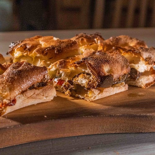 Storica Pizzeria Toscana Pistoia, Pistoia