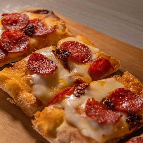 Storica Pizzeria Toscana Pistoia, Pistoia