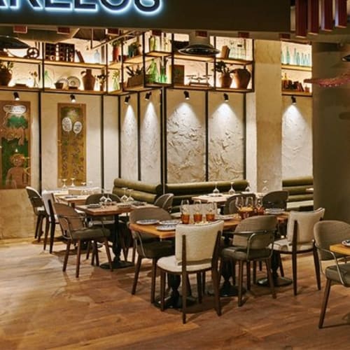 Garelos - Galería Canalejas, Madrid