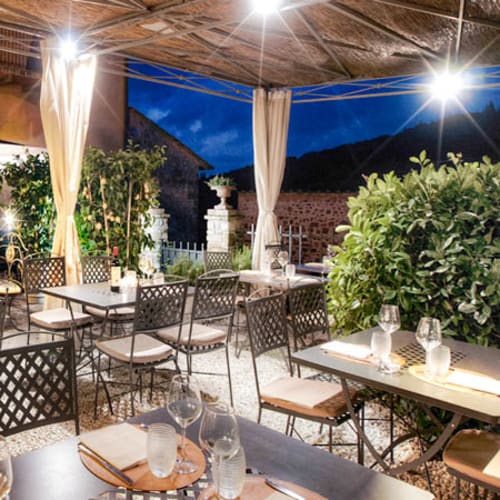 L'Antica Scuderia, Tavarnelle Val di Pesa