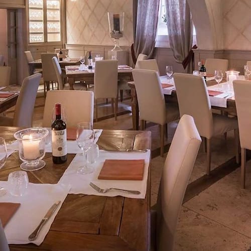 L'Antica Scuderia, Tavarnelle Val di Pesa