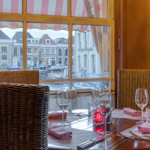 Pampus, Zwolle