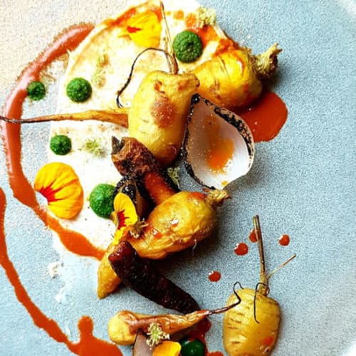 Ruche, le Restaurant, Gambais