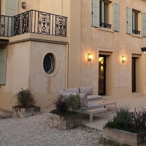 Ruche, le Restaurant, Gambais