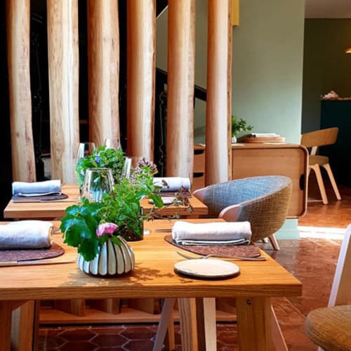 Ruche, le Restaurant, Gambais