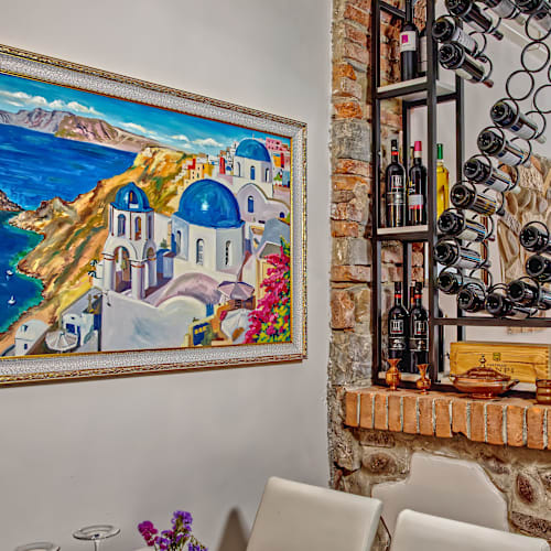 Ristorante S’Agapó, Bergamo