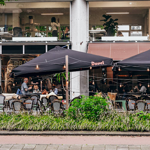 Petit Lou Brasserie, Amsterdam