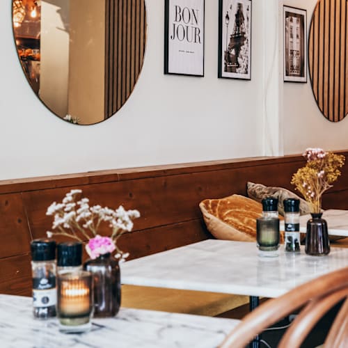 Petit Lou Brasserie, Amsterdam