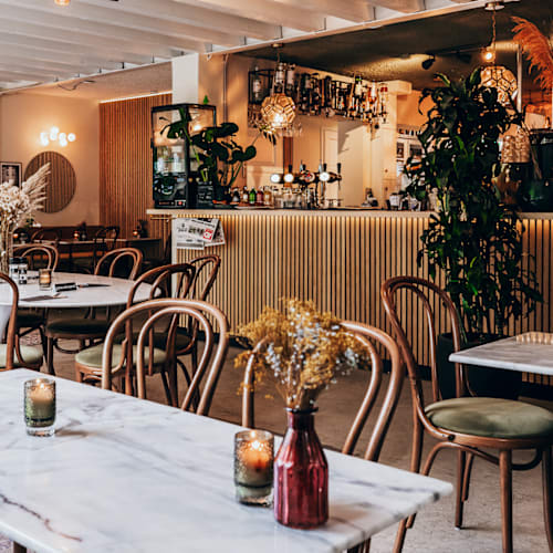 Petit Lou Brasserie, Amsterdam