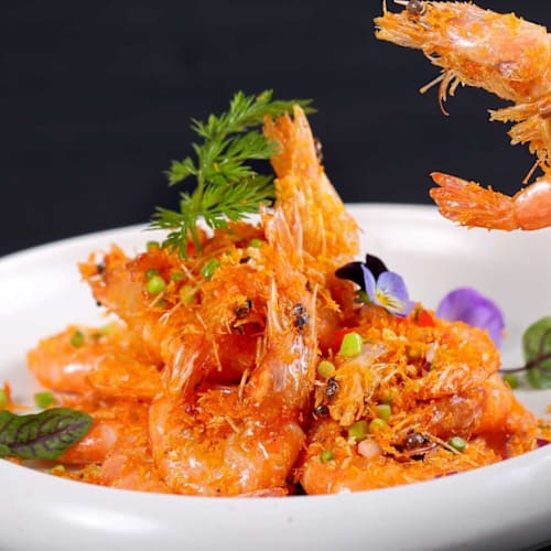 Chez Liu, Courbevoie