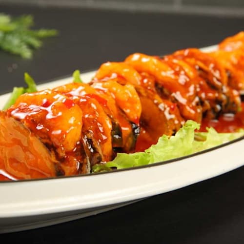 Chez Liu, Courbevoie