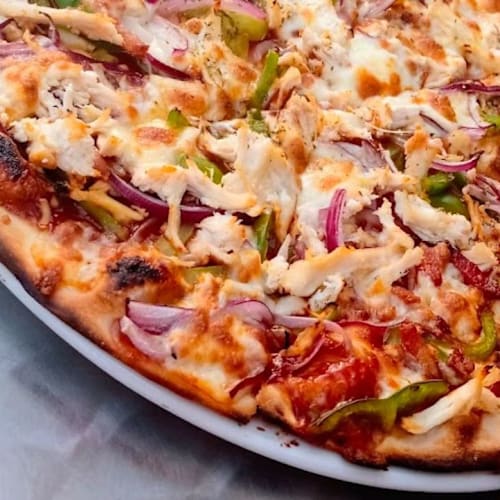 Pizza Real, Luz