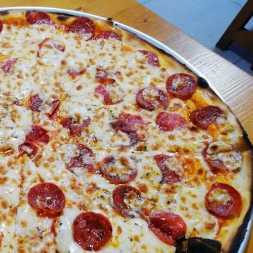 Pizza Real, Luz