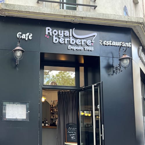 Royal Berbere (depuis 1988), Paris