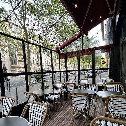 Royal Berbere (depuis 1988), Paris