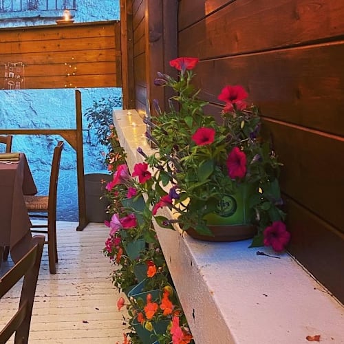 Locanda de Foris, Teano