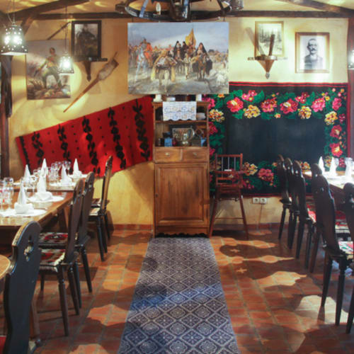 Zavicaj - Au Pays Natal, Paris