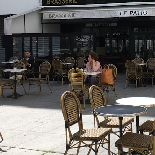 Le Patio, Paris