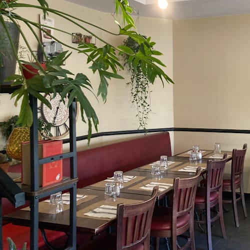 Le Patio, Paris