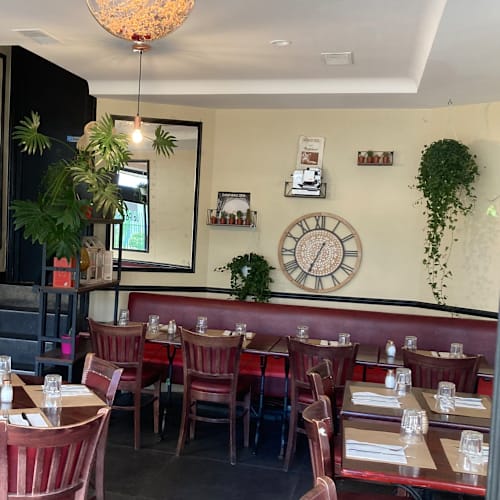 Le Patio, Paris