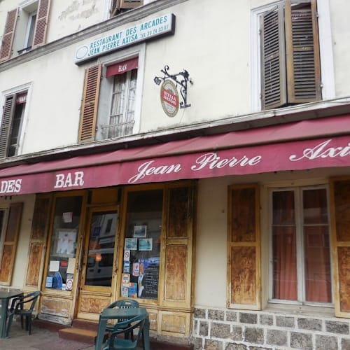 L auberge des arcades, Viroflay