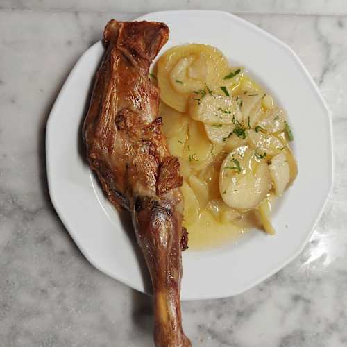 Asador La Montaña, Madrid