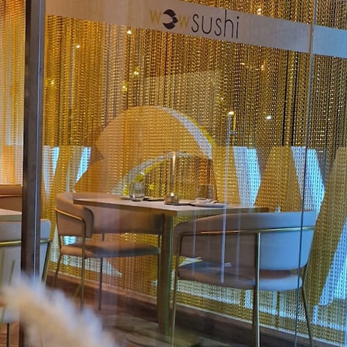 Wow Sushi Bar-  Faro, Faro