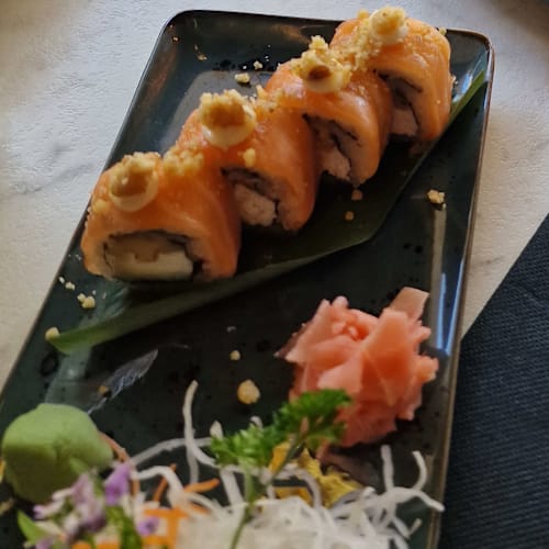 Wow Sushi Bar-  Faro, Faro