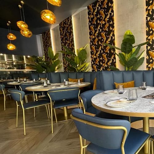 Wow Sushi Bar-  Faro, Faro